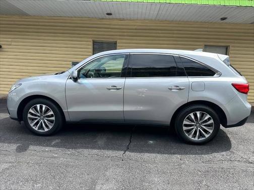 2016 Acura MDX 3.5L w/Technology Package