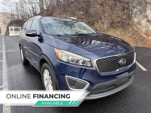 2017 Kia Sorento LX