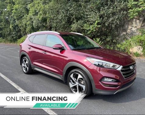 2016 Hyundai TUCSON Limited