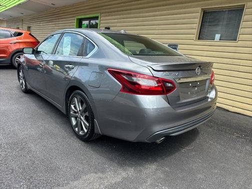 2018 Nissan Altima 2.5 SR