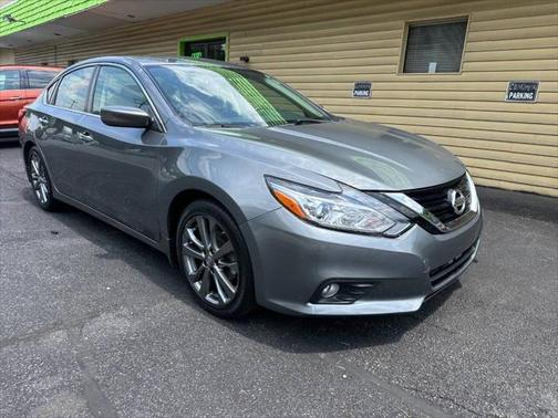 2018 Nissan Altima 2.5 SR