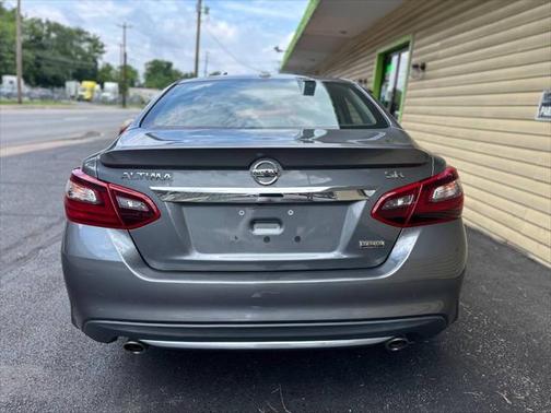 2018 Nissan Altima 2.5 SR