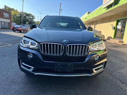 2018 BMW X5 xDrive35d