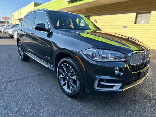 2018 BMW X5 xDrive35d