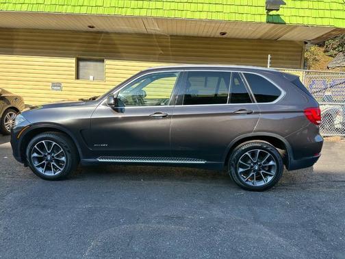 2018 BMW X5 xDrive35d