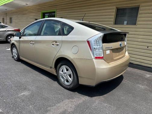 2011 Toyota Prius II