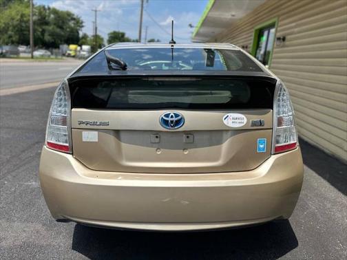 2011 Toyota Prius II