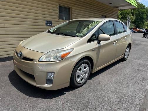2011 Toyota Prius II