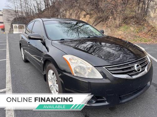 2012 Nissan Altima 2.5 S