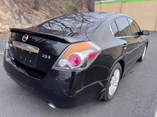 2012 Nissan Altima 2.5 S
