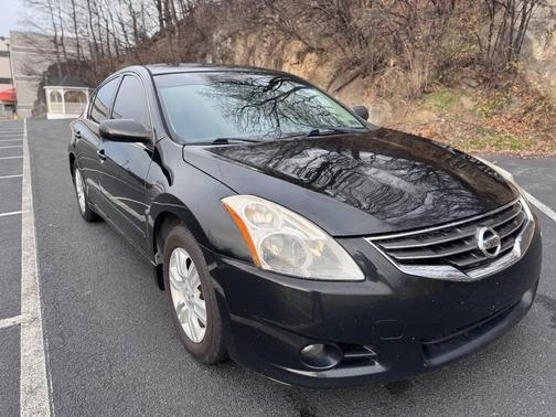 2012 Nissan Altima 2.5 S