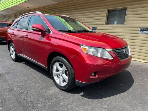 2011 Lexus RX 350 Base