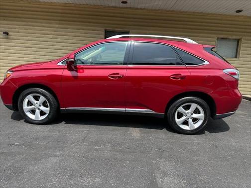 2011 Lexus RX 350 Base