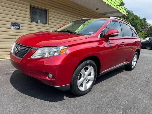 2011 Lexus RX 350 Base