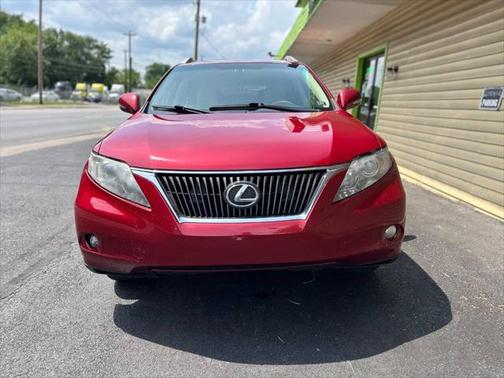 2011 Lexus RX 350 Base