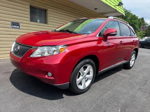 2011 Lexus RX 350 Base