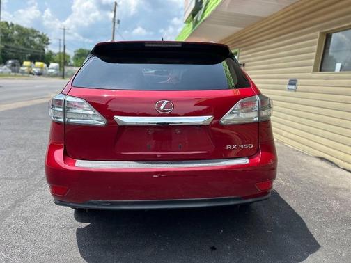 2011 Lexus RX 350 Base