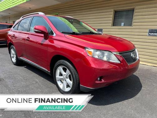 2011 Lexus RX 350 Base