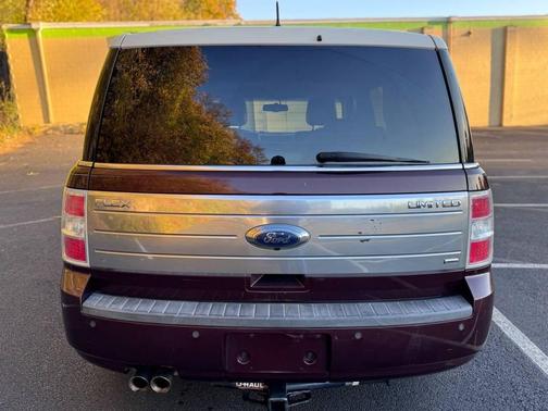 2009 Ford Flex Limited