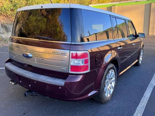 2009 Ford Flex Limited