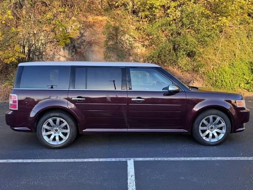 2009 Ford Flex Limited
