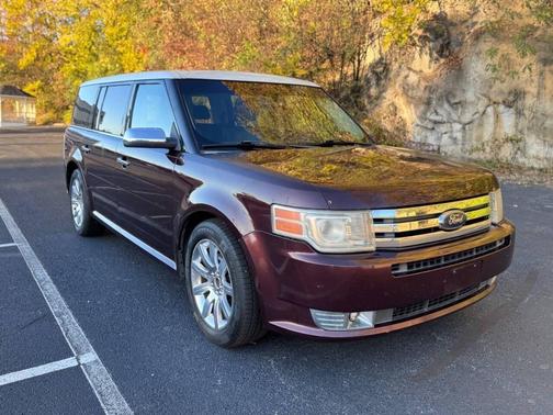 2009 Ford Flex Limited