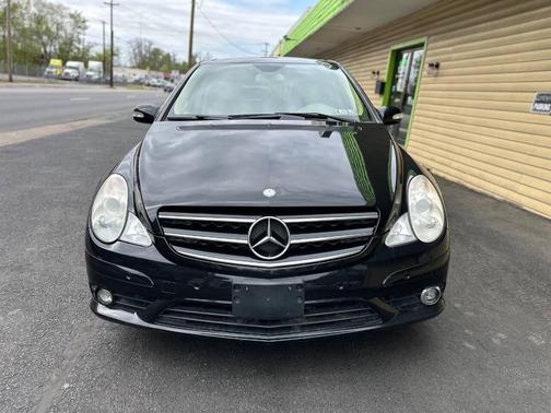 2009 Mercedes-Benz R-Class R 350 AWD 4MATIC 4dr Wagon