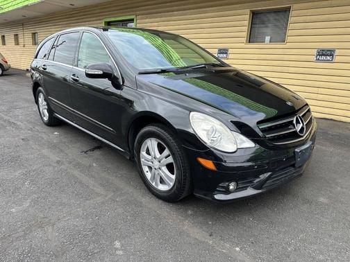 2009 Mercedes-Benz R-Class R 350 AWD 4MATIC 4dr Wagon