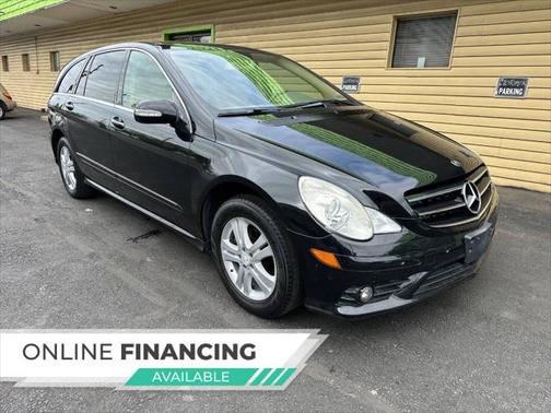 2009 Mercedes-Benz R-Class R 350 AWD 4MATIC 4dr Wagon