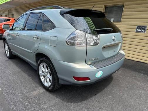 2009 Lexus RX 350 Base