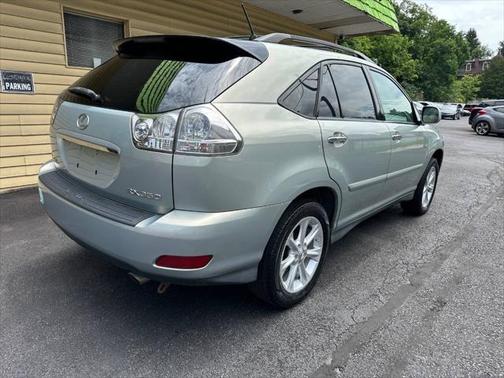 2009 Lexus RX 350 Base