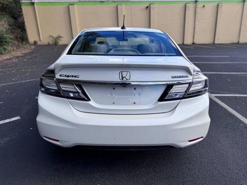 2014 Honda Civic Hybrid Base