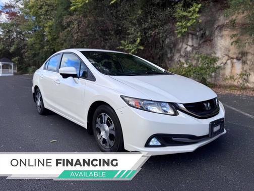 2014 Honda Civic Hybrid Base