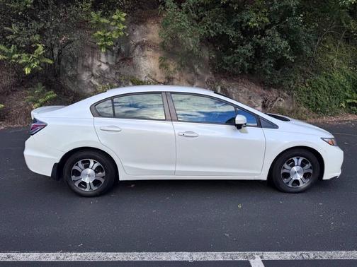 2014 Honda Civic Hybrid Base
