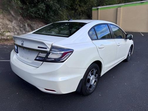 2014 Honda Civic Hybrid Base