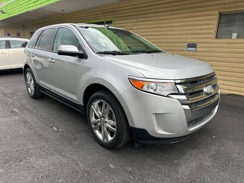 2012 Ford Edge SEL