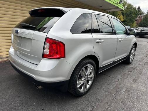 2012 Ford Edge SEL