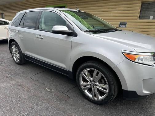 2012 Ford Edge SEL