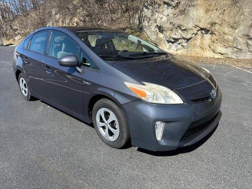 2012 Toyota Prius Three