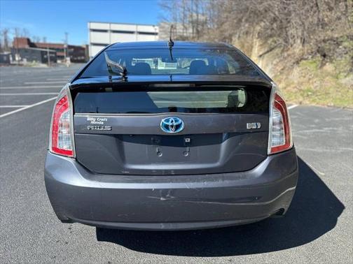 2012 Toyota Prius Three