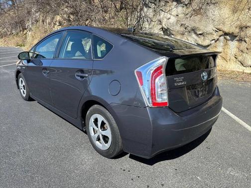 2012 Toyota Prius Three