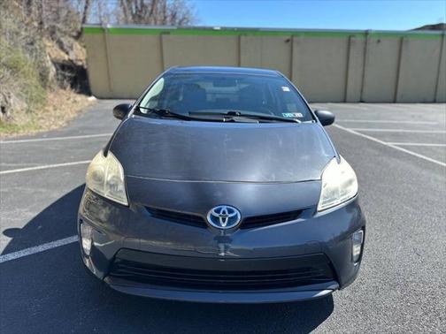 2012 Toyota Prius Three