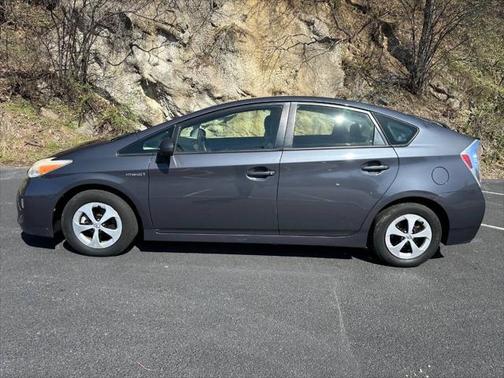 2012 Toyota Prius Three