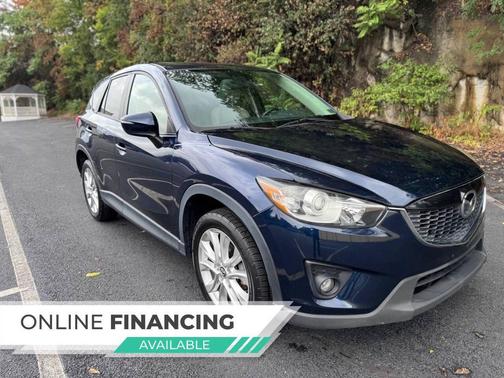 2015 Mazda CX-5 Grand Touring