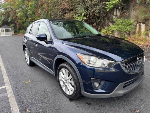 2015 Mazda CX-5 Grand Touring
