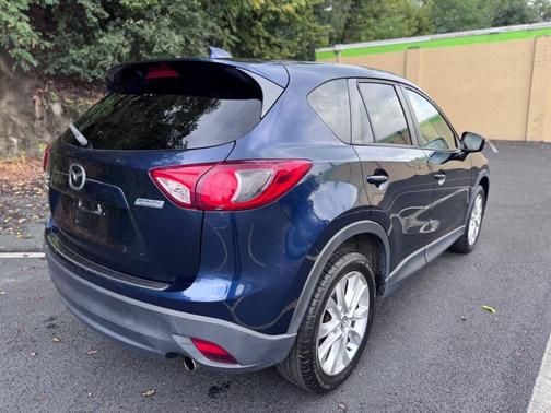2015 Mazda CX-5 Grand Touring