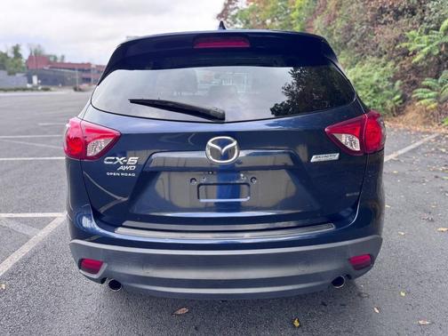 2015 Mazda CX-5 Grand Touring