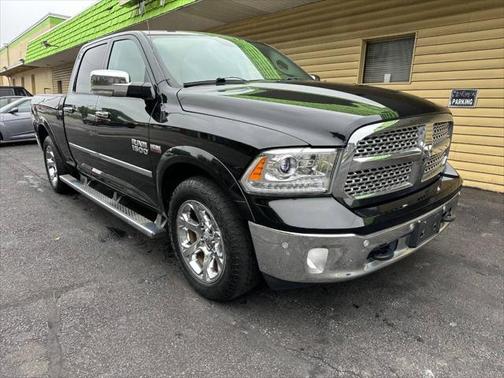 2014 RAM 1500 Laramie