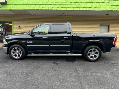 2014 RAM 1500 Laramie