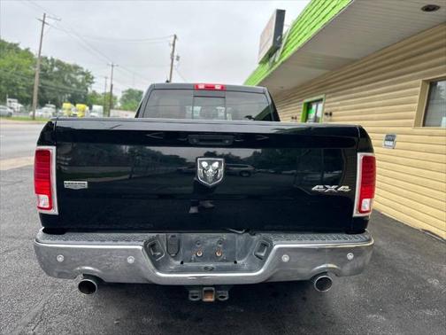 2014 RAM 1500 Laramie